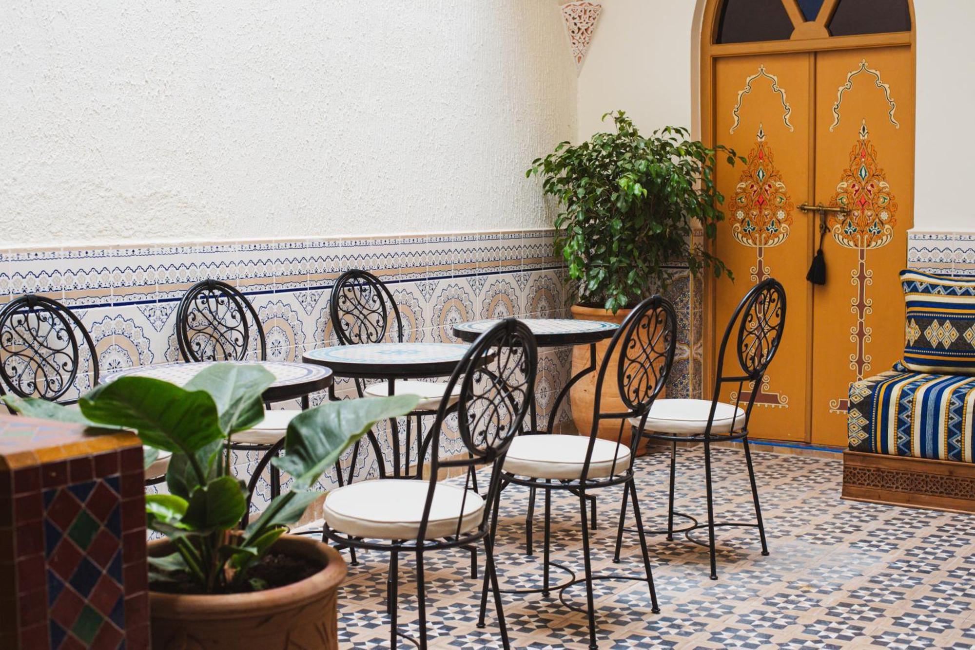 מרקש Riad Dar Kella מראה חיצוני תמונה