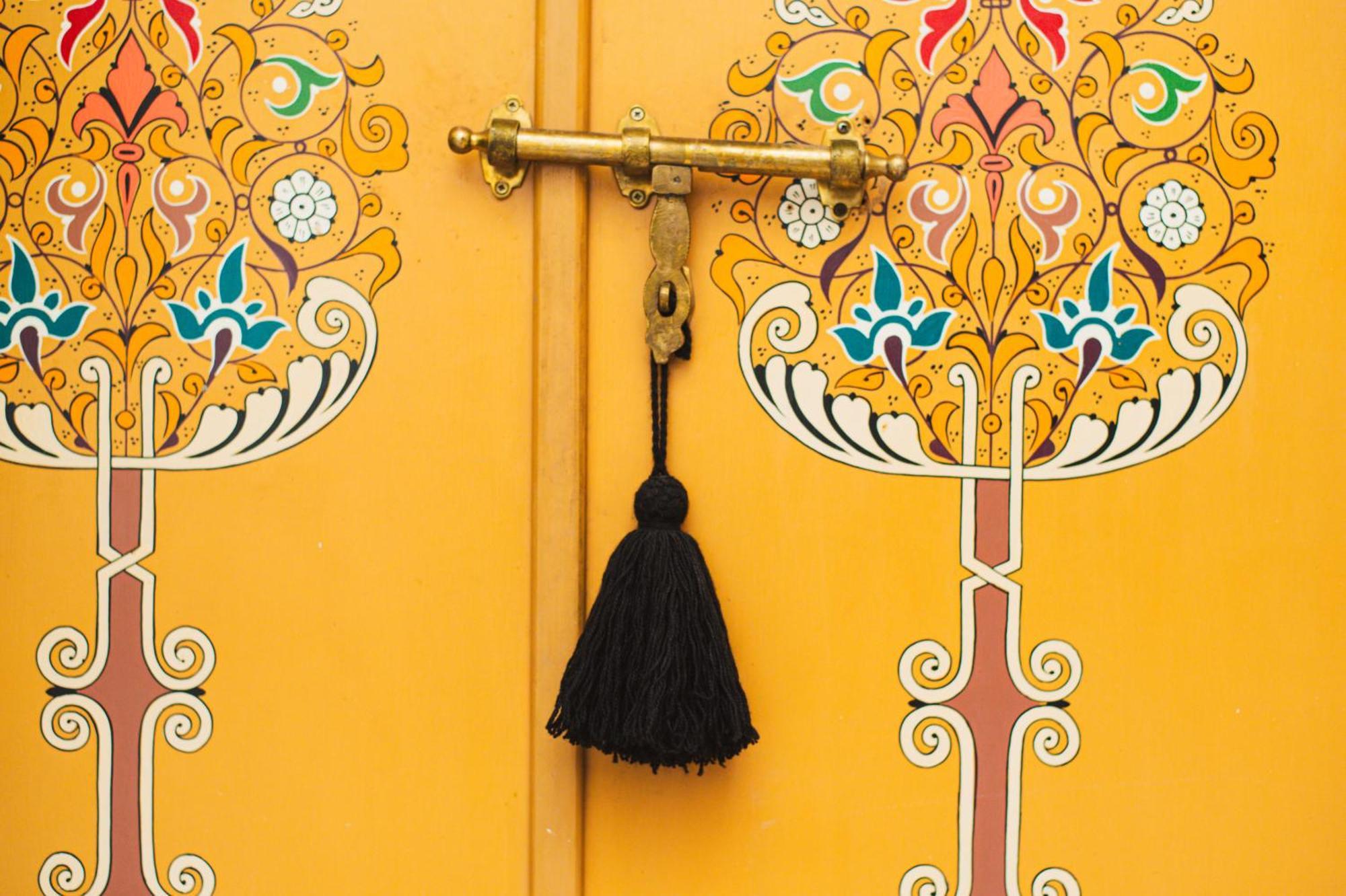 מרקש Riad Dar Kella מראה חיצוני תמונה