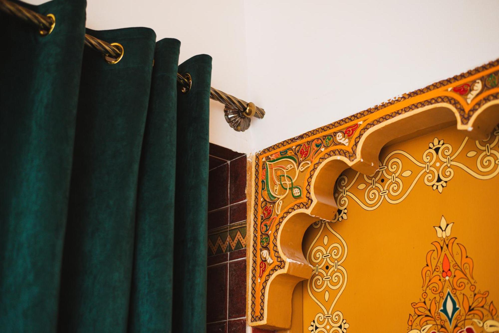 מרקש Riad Dar Kella מראה חיצוני תמונה