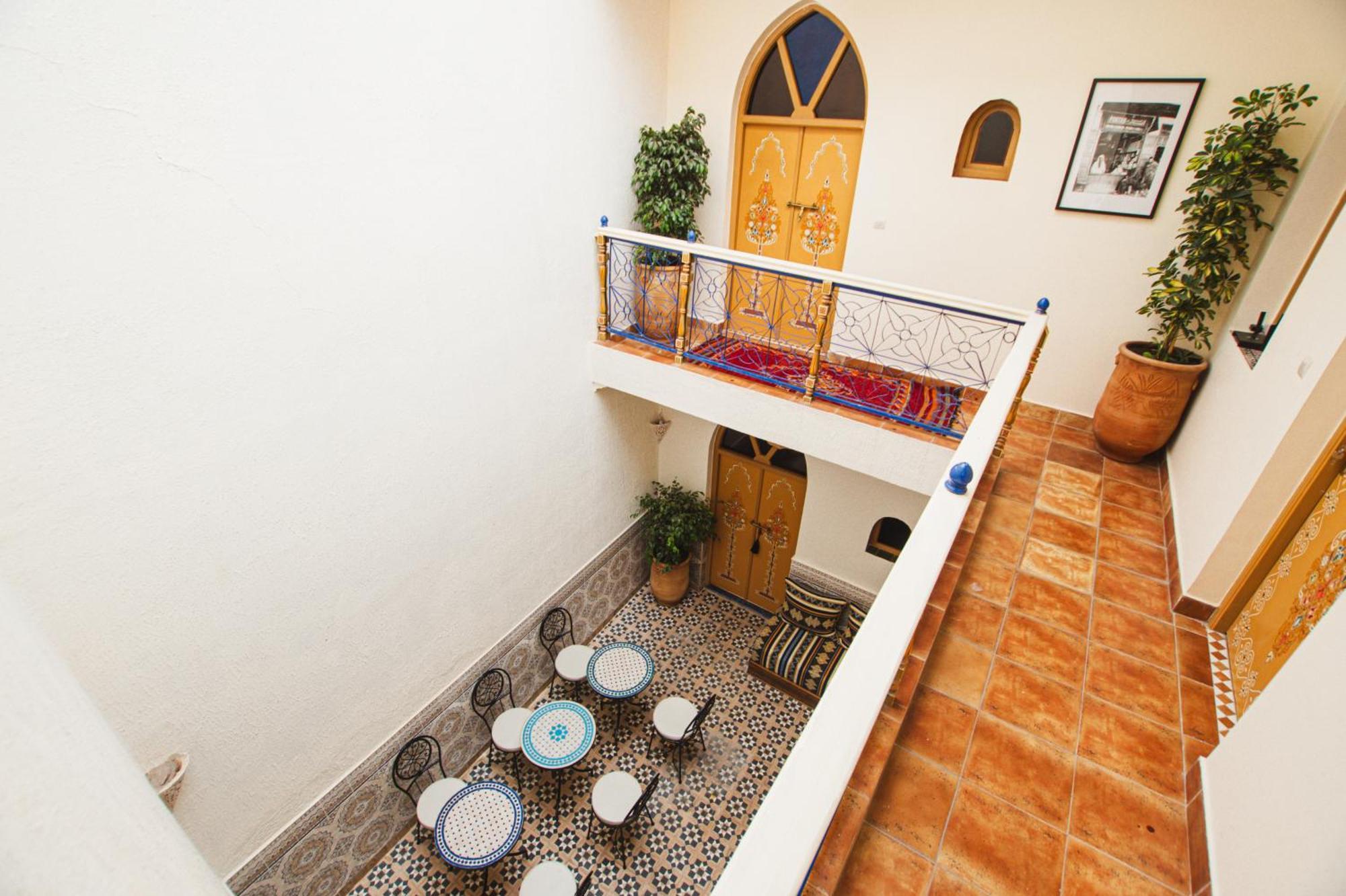מרקש Riad Dar Kella מראה חיצוני תמונה