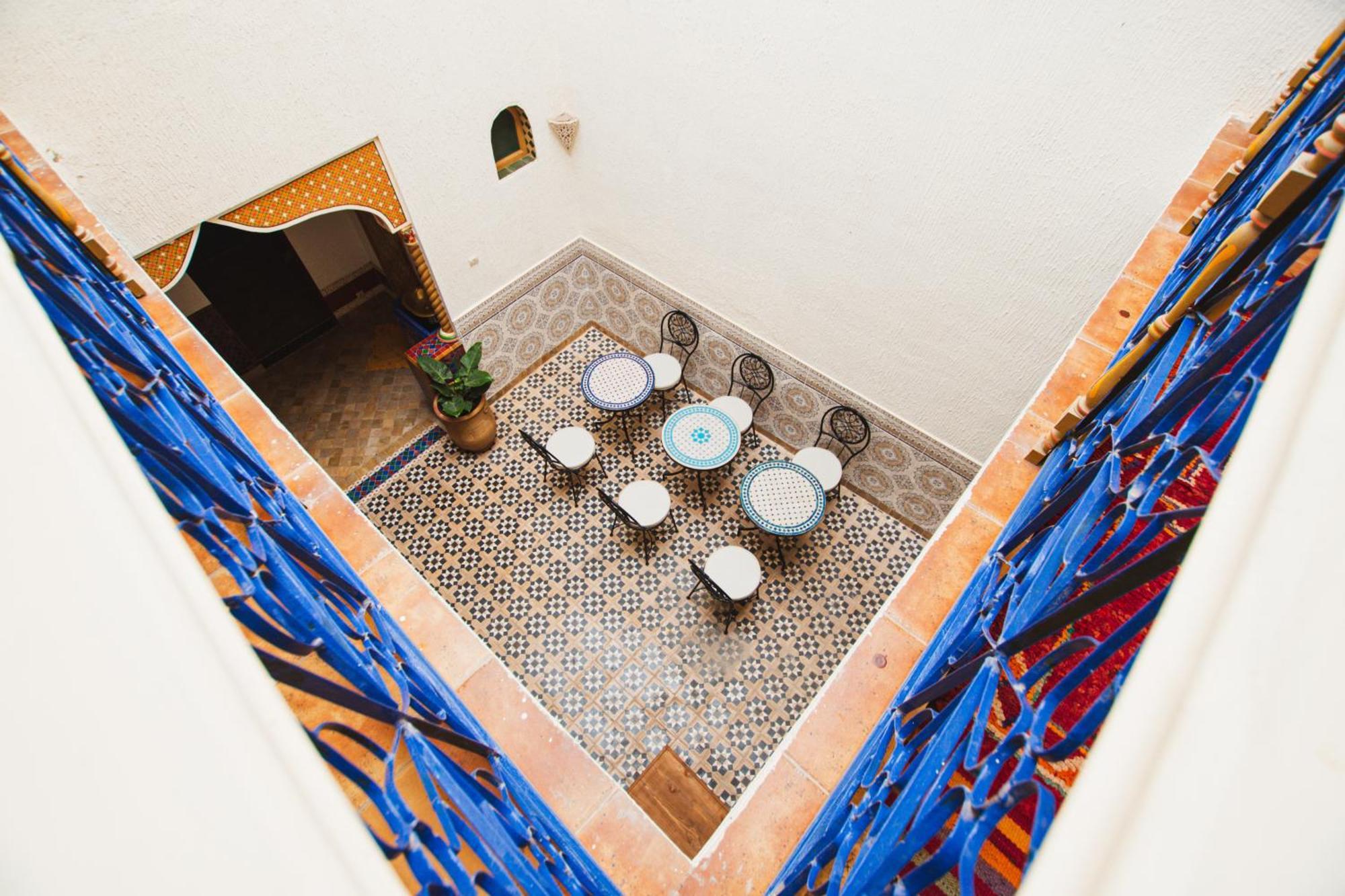 מרקש Riad Dar Kella מראה חיצוני תמונה