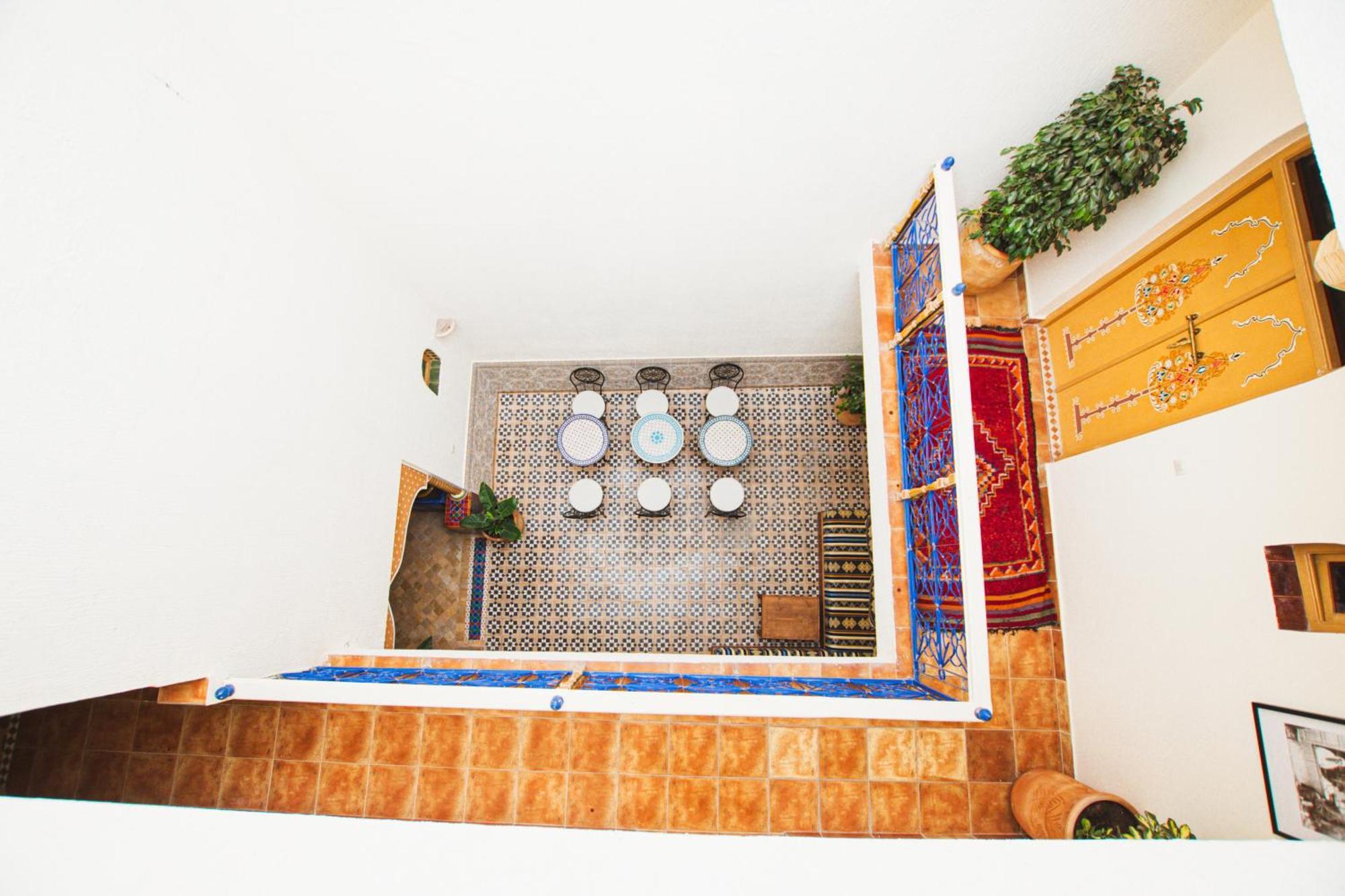 מרקש Riad Dar Kella מראה חיצוני תמונה