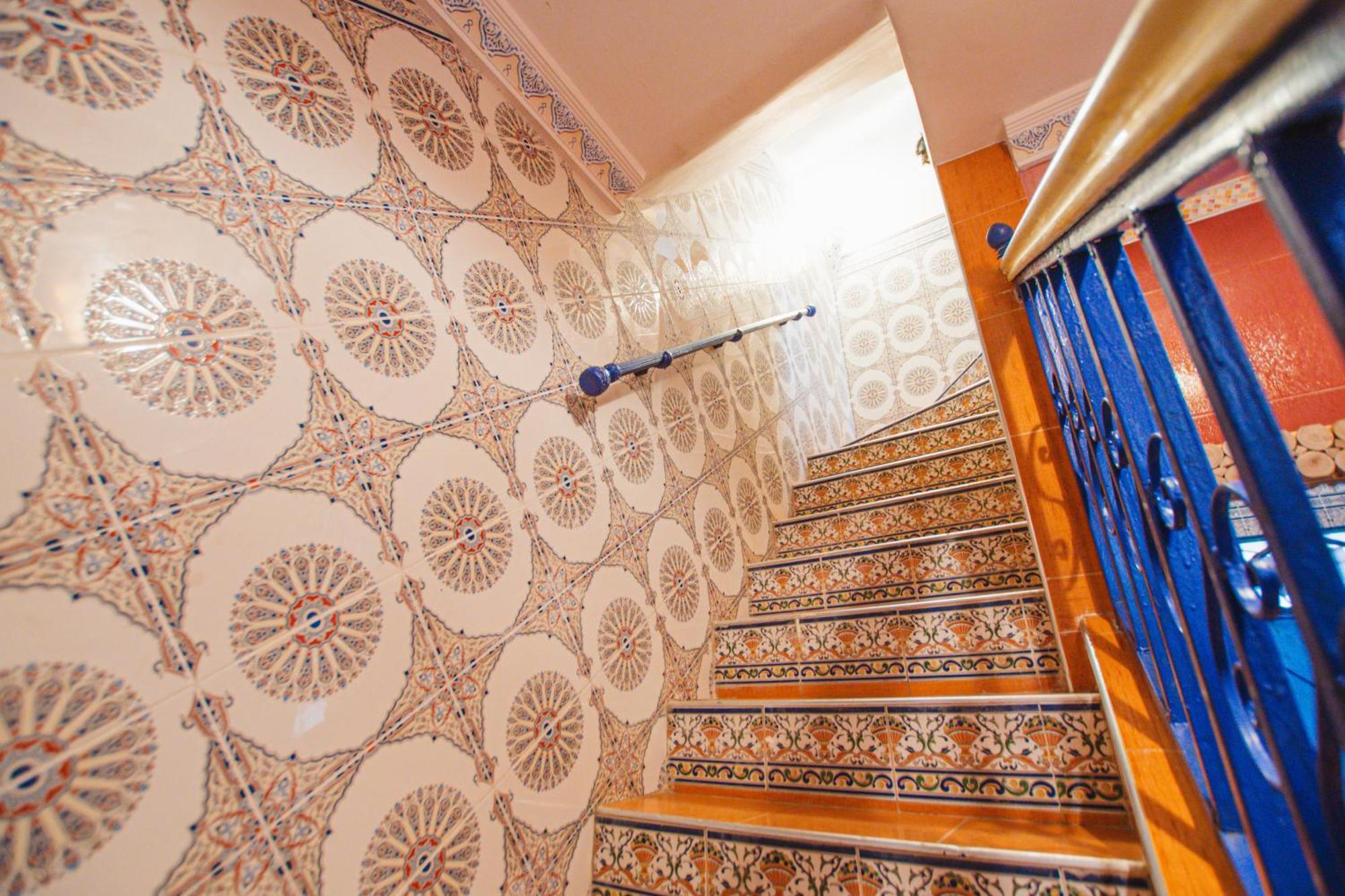 מרקש Riad Dar Kella מראה חיצוני תמונה
