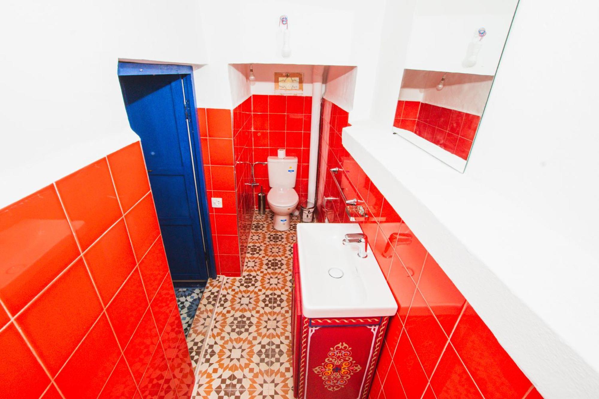 מרקש Riad Dar Kella מראה חיצוני תמונה
