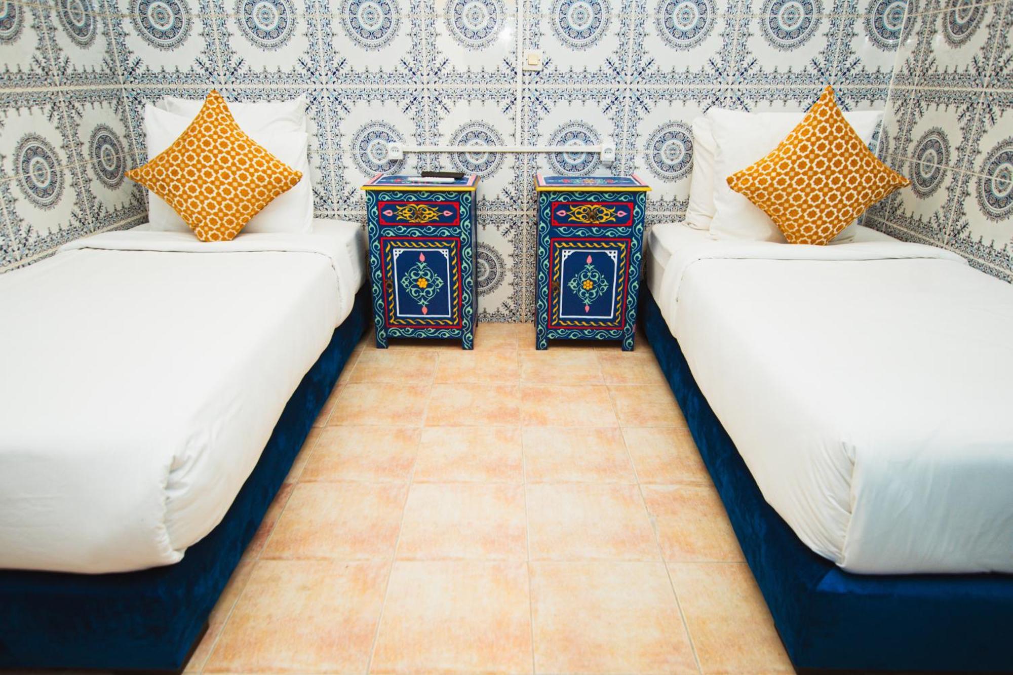 מרקש Riad Dar Kella מראה חיצוני תמונה