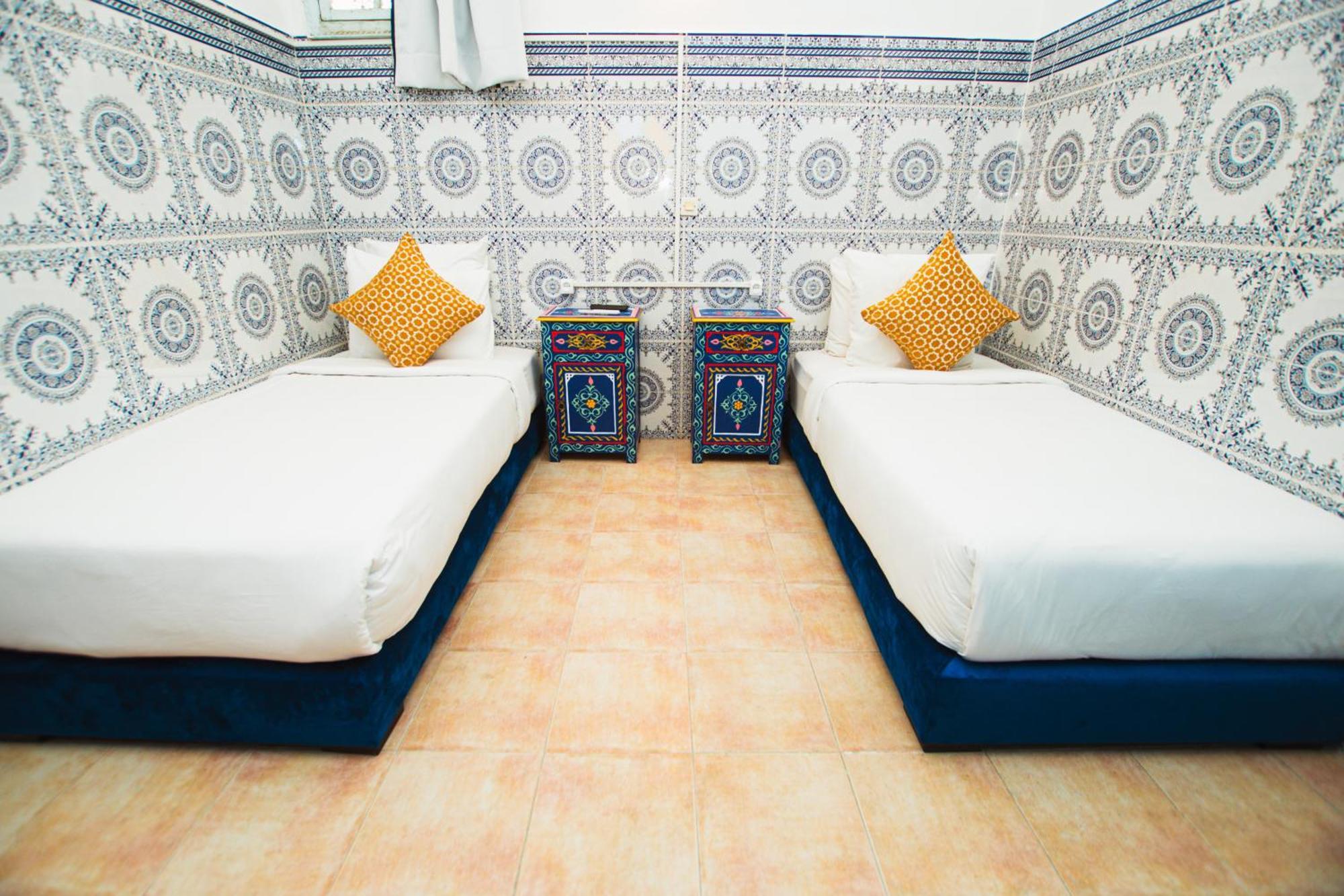 מרקש Riad Dar Kella מראה חיצוני תמונה