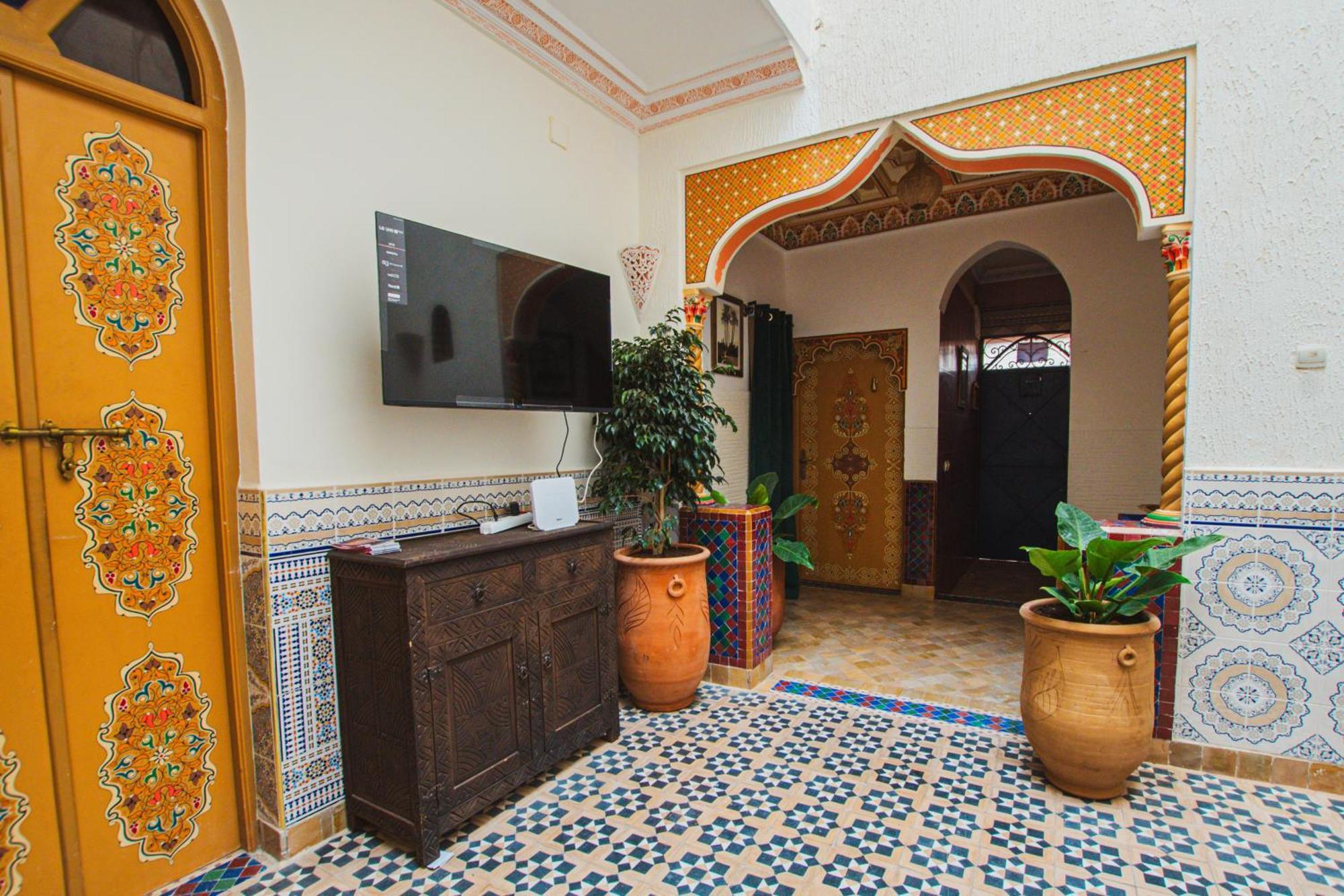 מרקש Riad Dar Kella מראה חיצוני תמונה