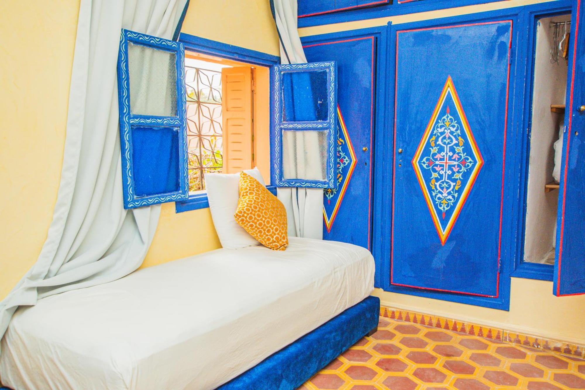 מרקש Riad Dar Kella מראה חיצוני תמונה