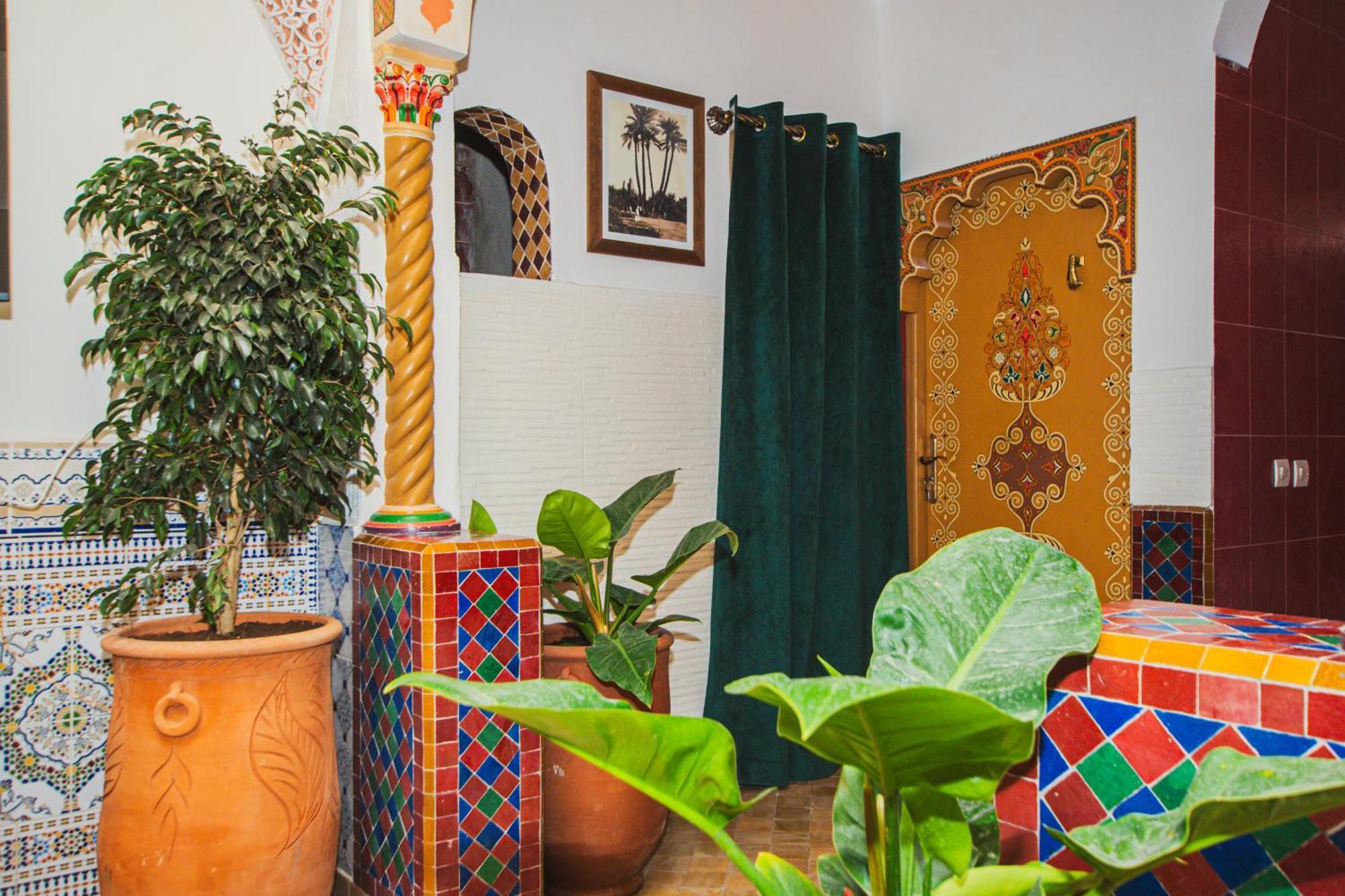 מרקש Riad Dar Kella מראה חיצוני תמונה
