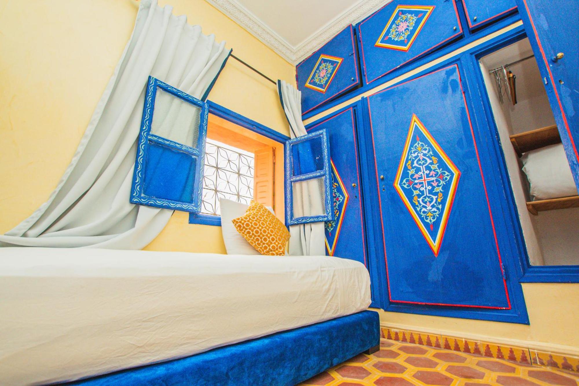 מרקש Riad Dar Kella מראה חיצוני תמונה