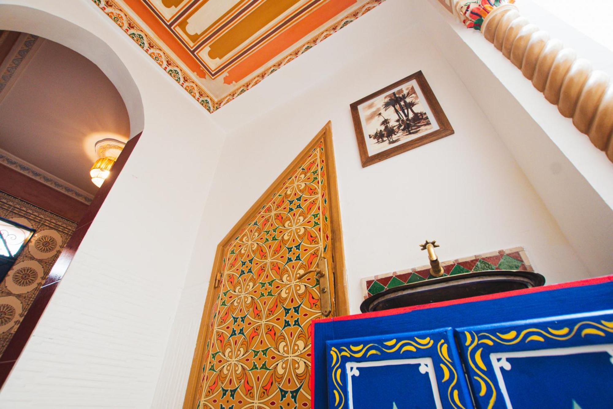 מרקש Riad Dar Kella מראה חיצוני תמונה