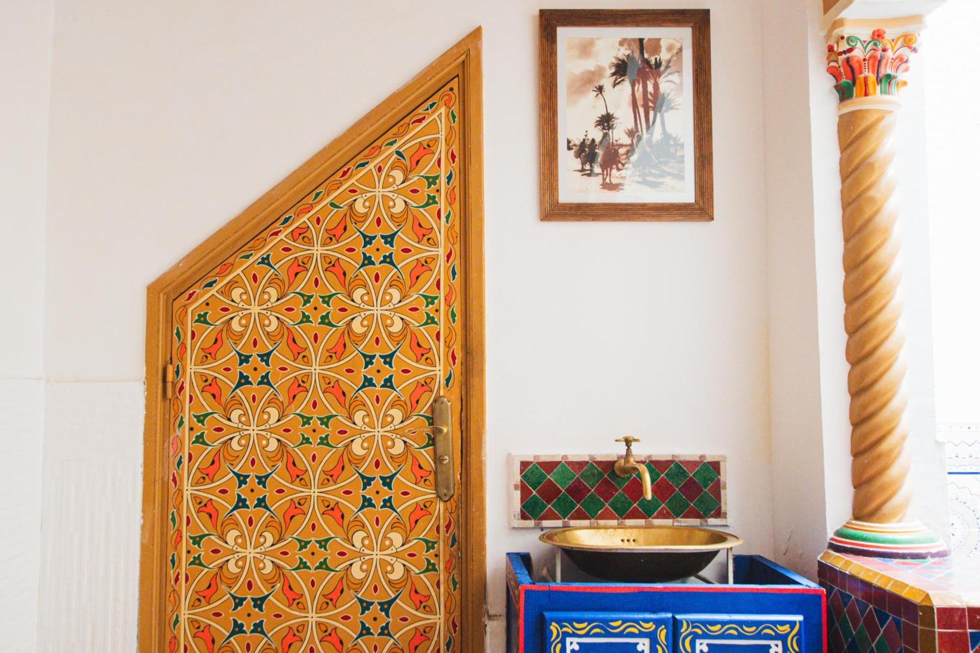 מרקש Riad Dar Kella מראה חיצוני תמונה