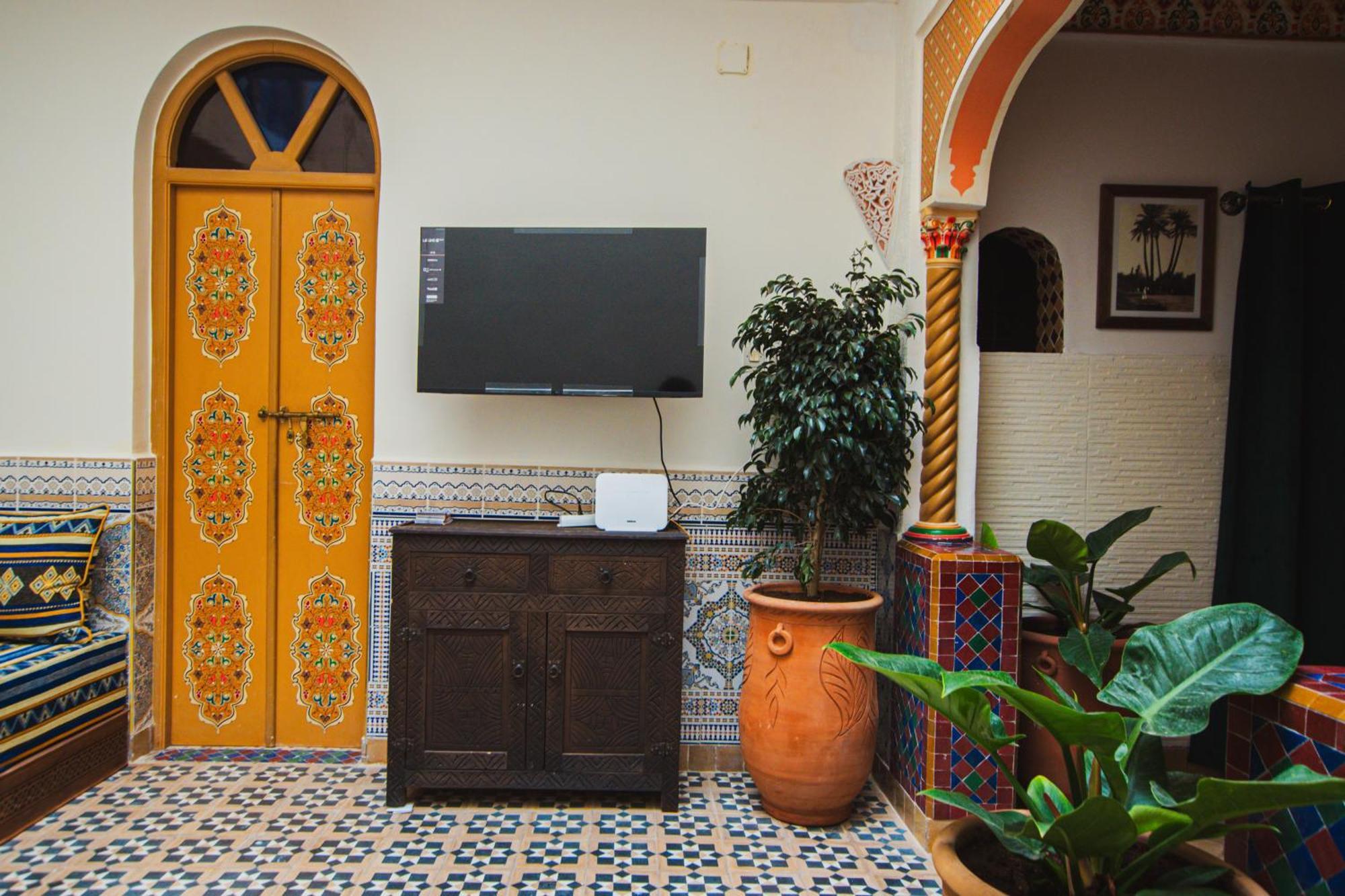 מרקש Riad Dar Kella מראה חיצוני תמונה
