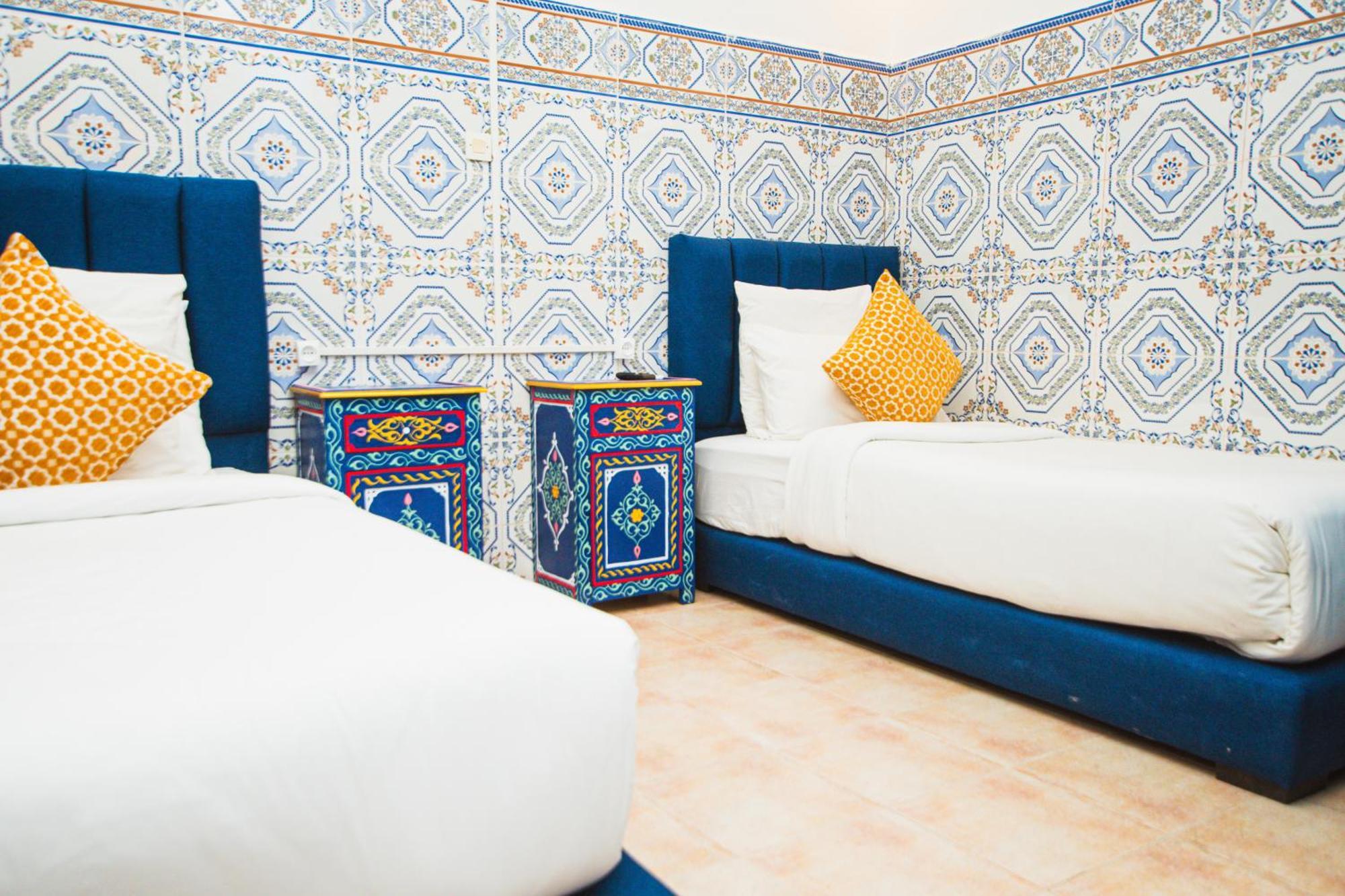 מרקש Riad Dar Kella מראה חיצוני תמונה