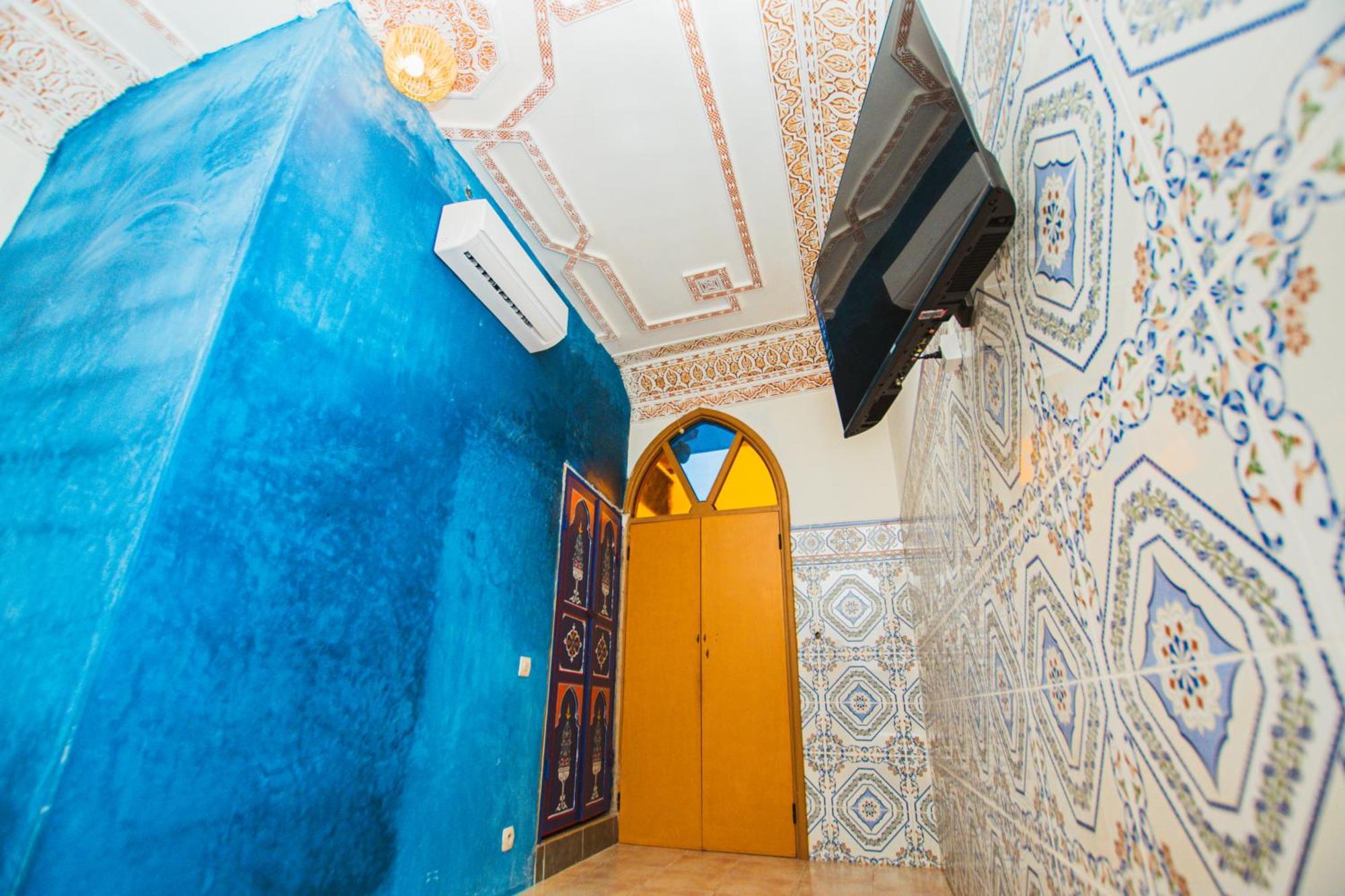 מרקש Riad Dar Kella מראה חיצוני תמונה