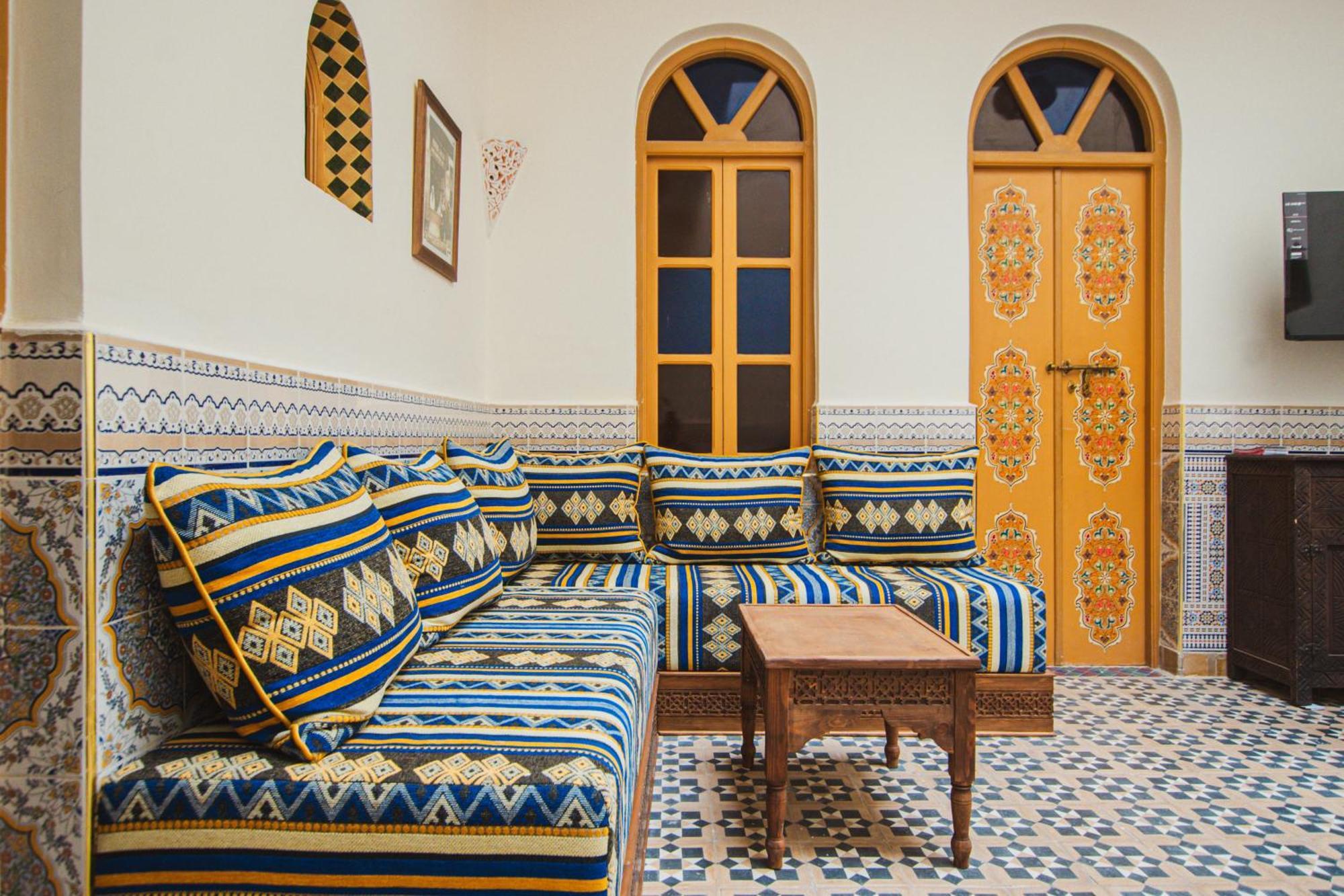 מרקש Riad Dar Kella מראה חיצוני תמונה