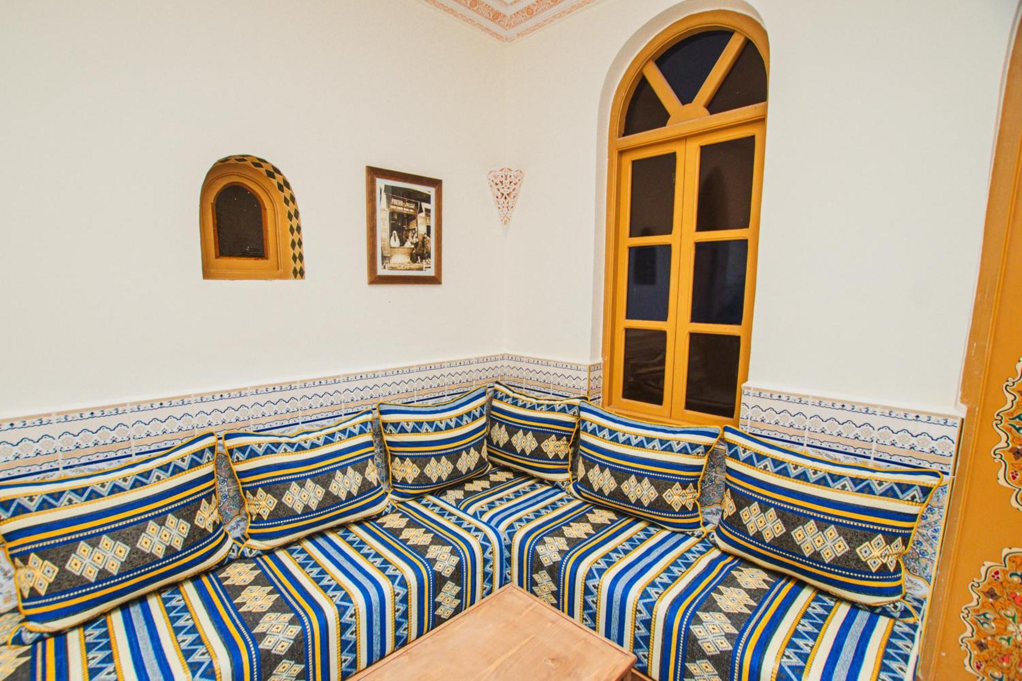מרקש Riad Dar Kella מראה חיצוני תמונה