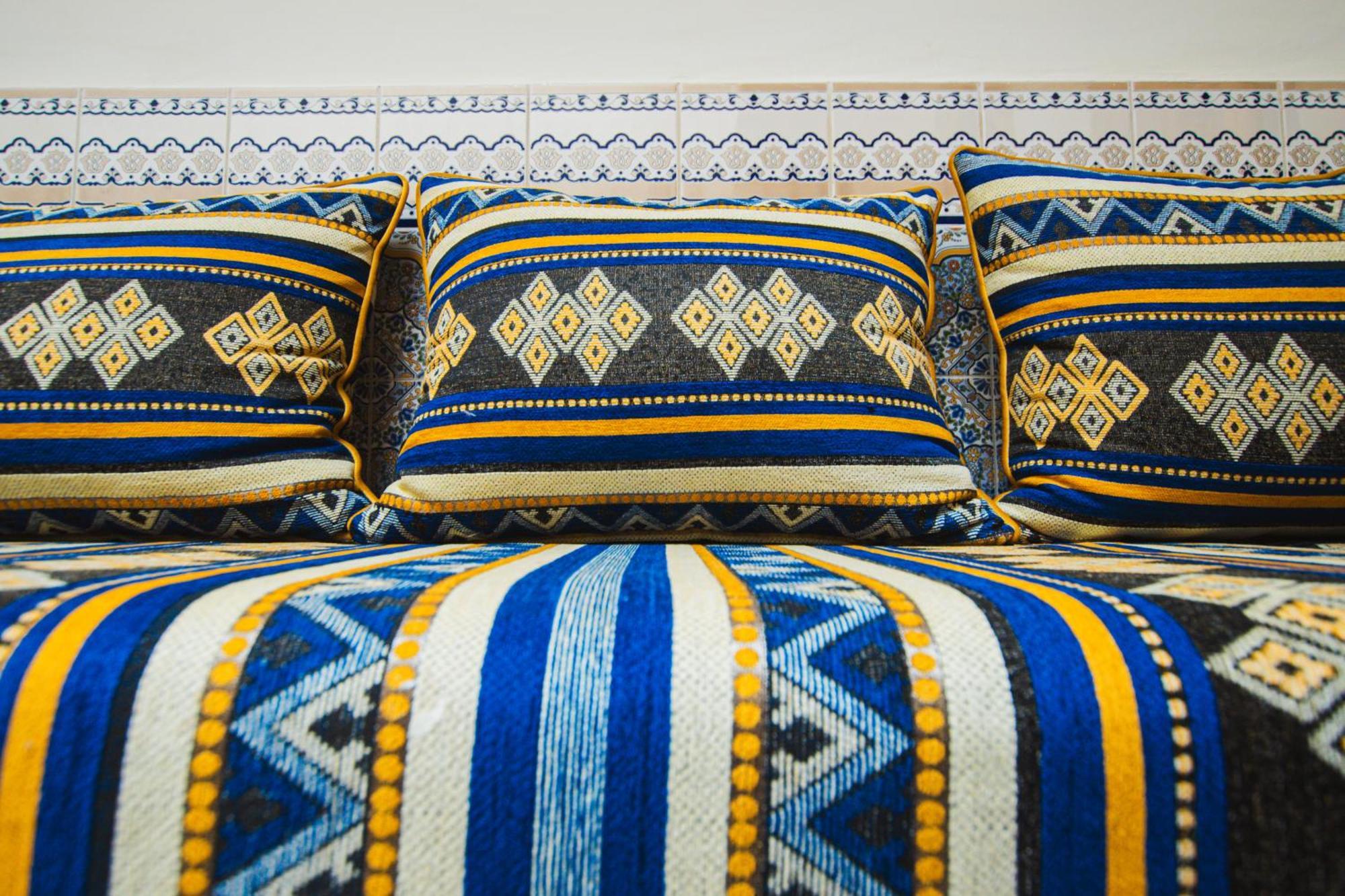 מרקש Riad Dar Kella מראה חיצוני תמונה