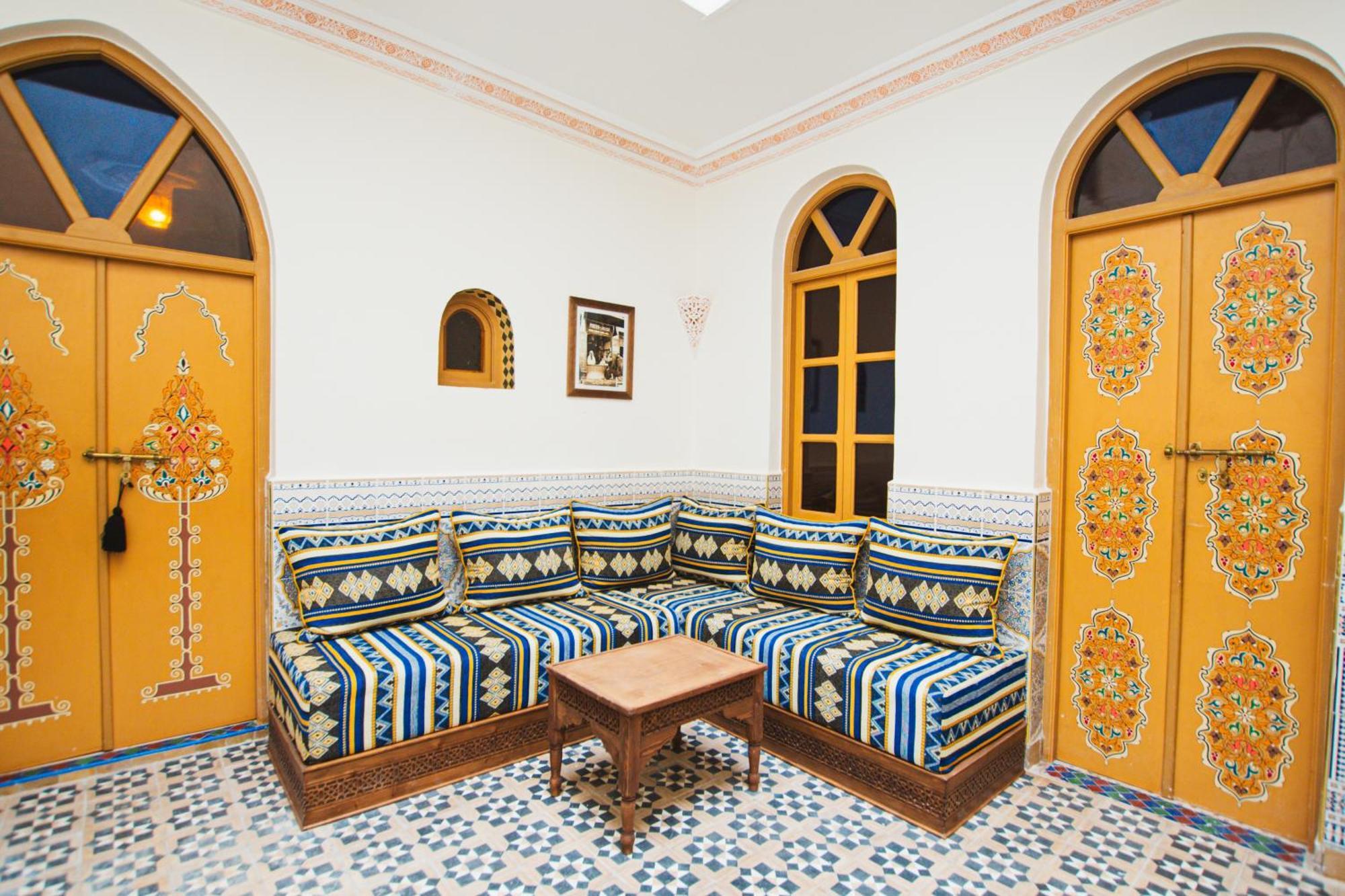 מרקש Riad Dar Kella מראה חיצוני תמונה