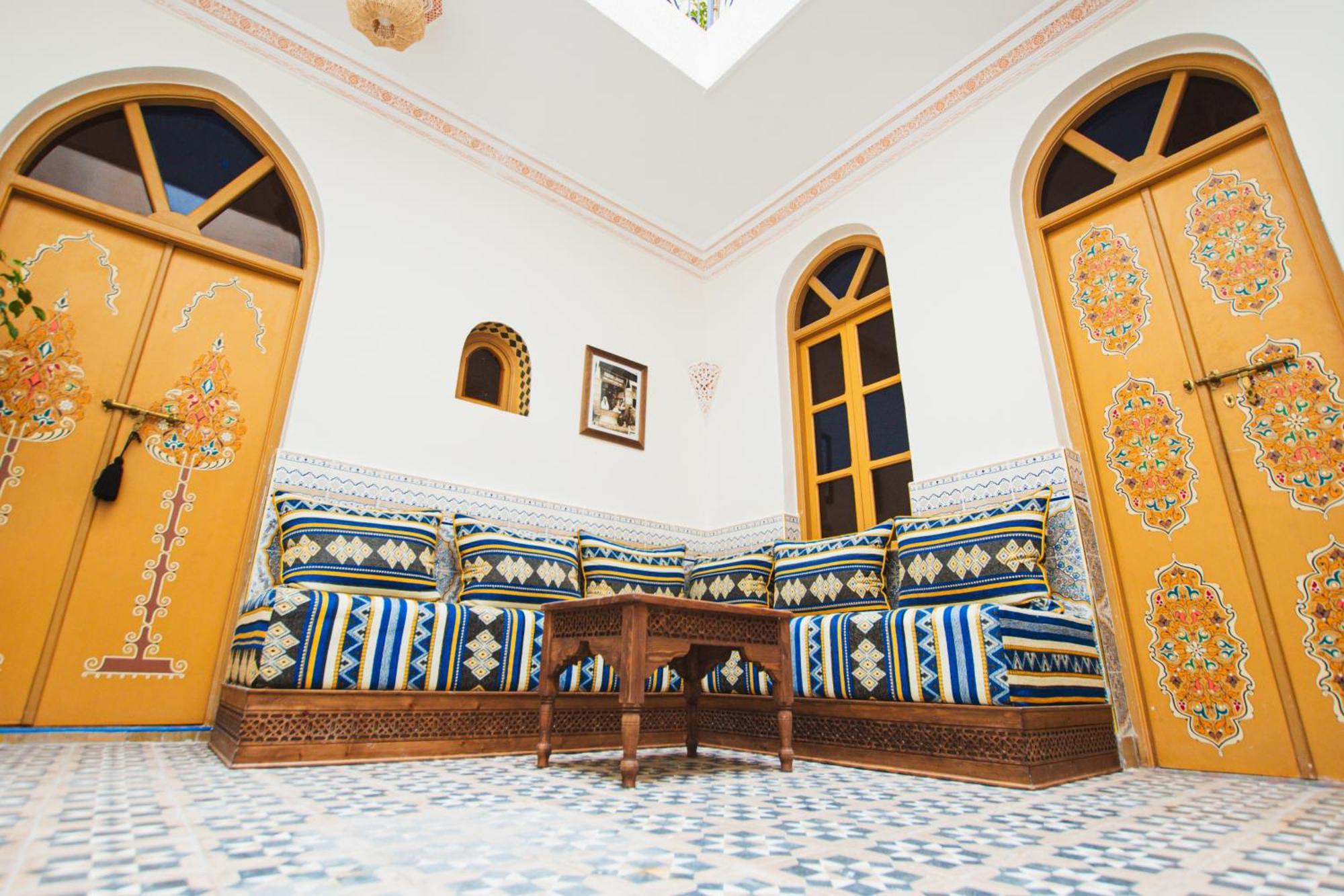 מרקש Riad Dar Kella מראה חיצוני תמונה