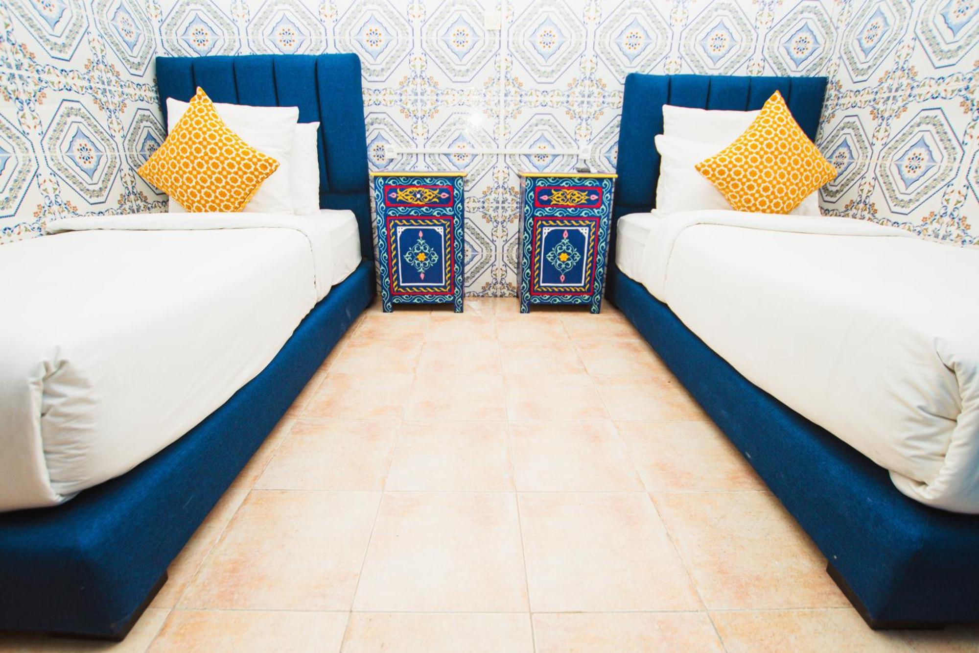 מרקש Riad Dar Kella מראה חיצוני תמונה