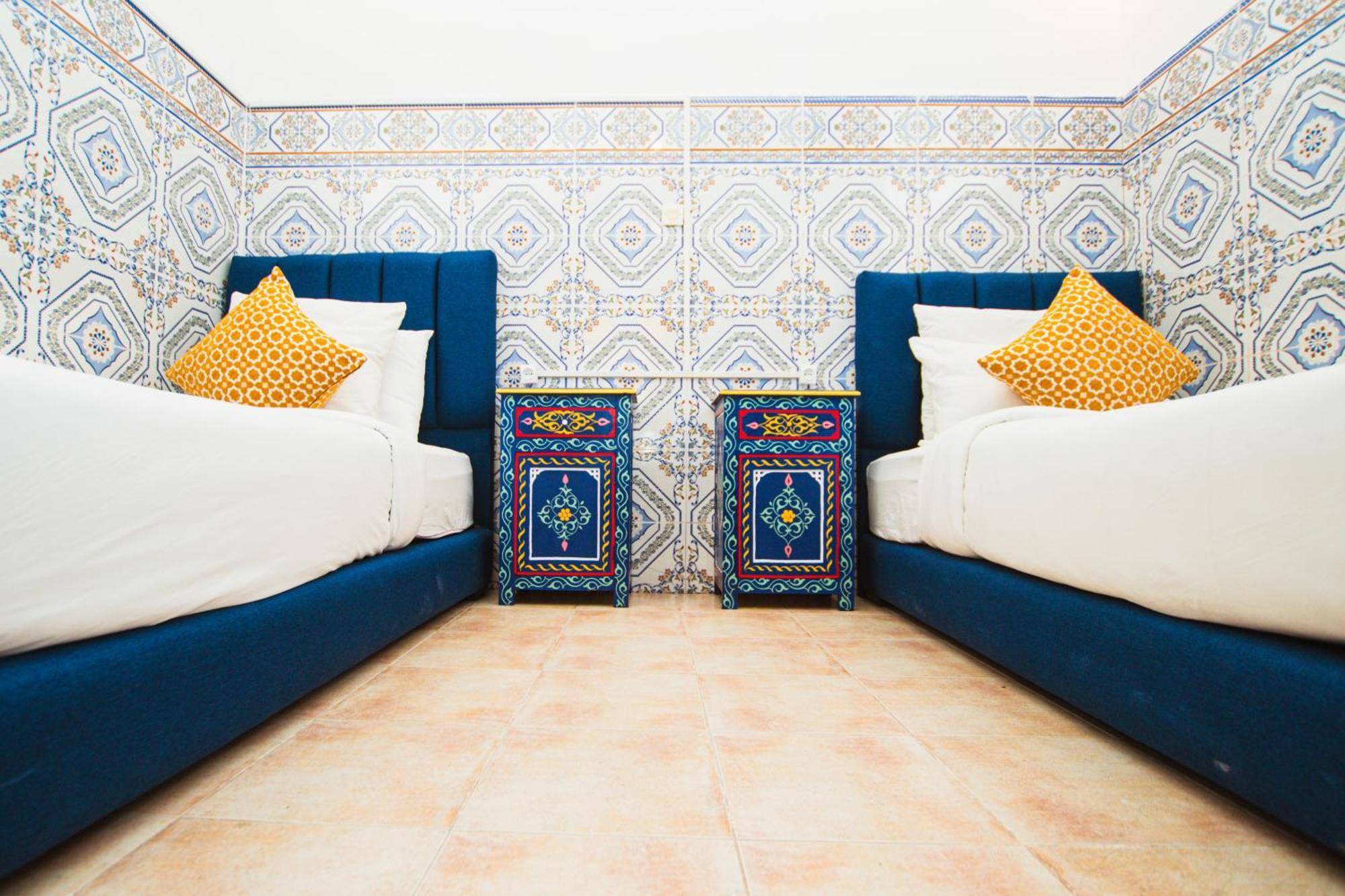 מרקש Riad Dar Kella מראה חיצוני תמונה