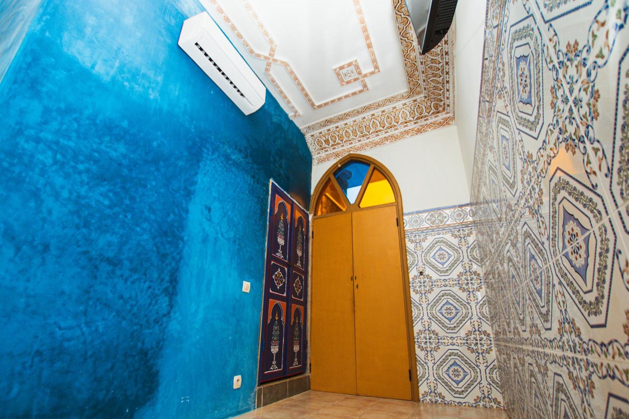 מרקש Riad Dar Kella מראה חיצוני תמונה