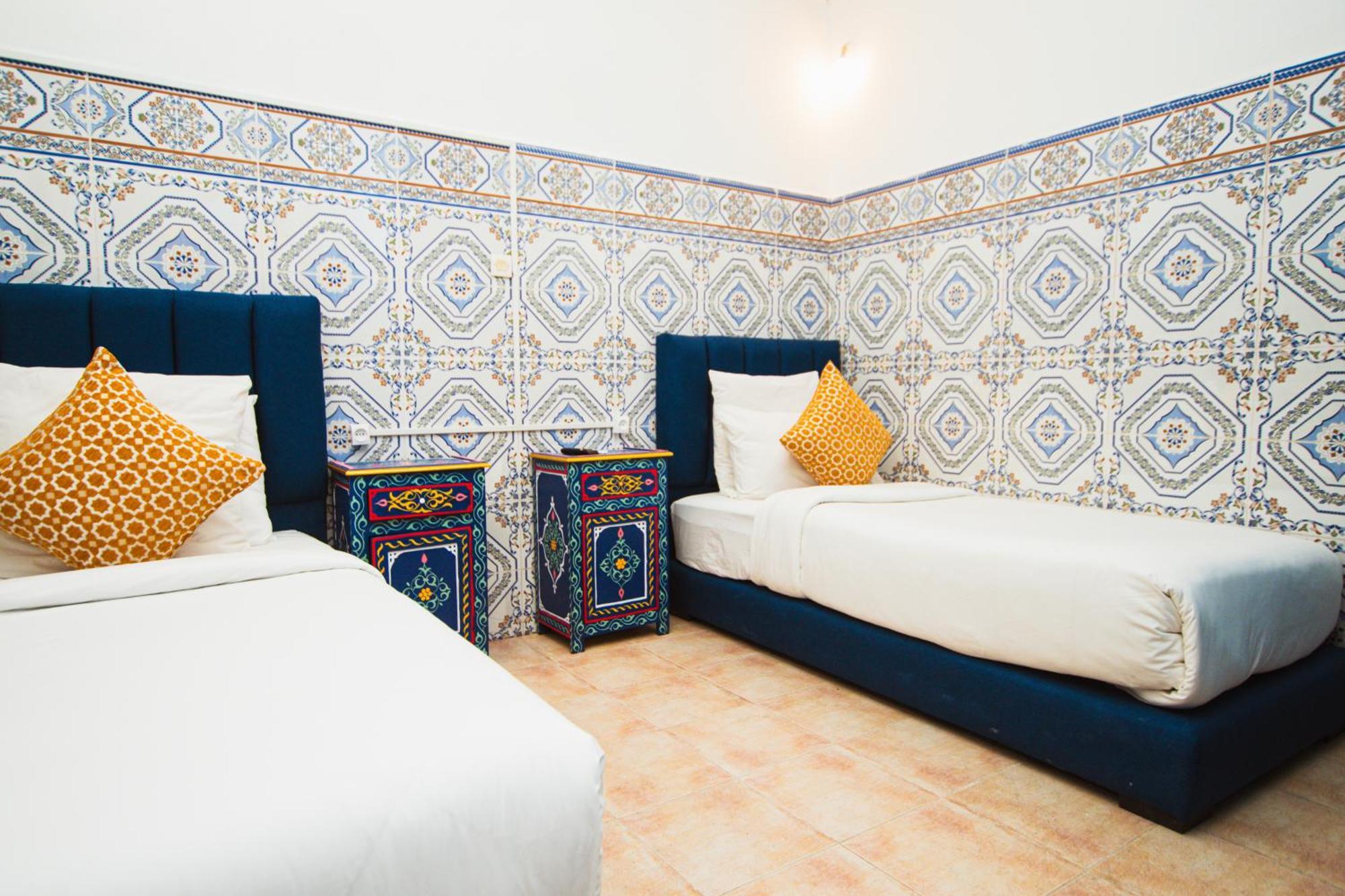 מרקש Riad Dar Kella מראה חיצוני תמונה