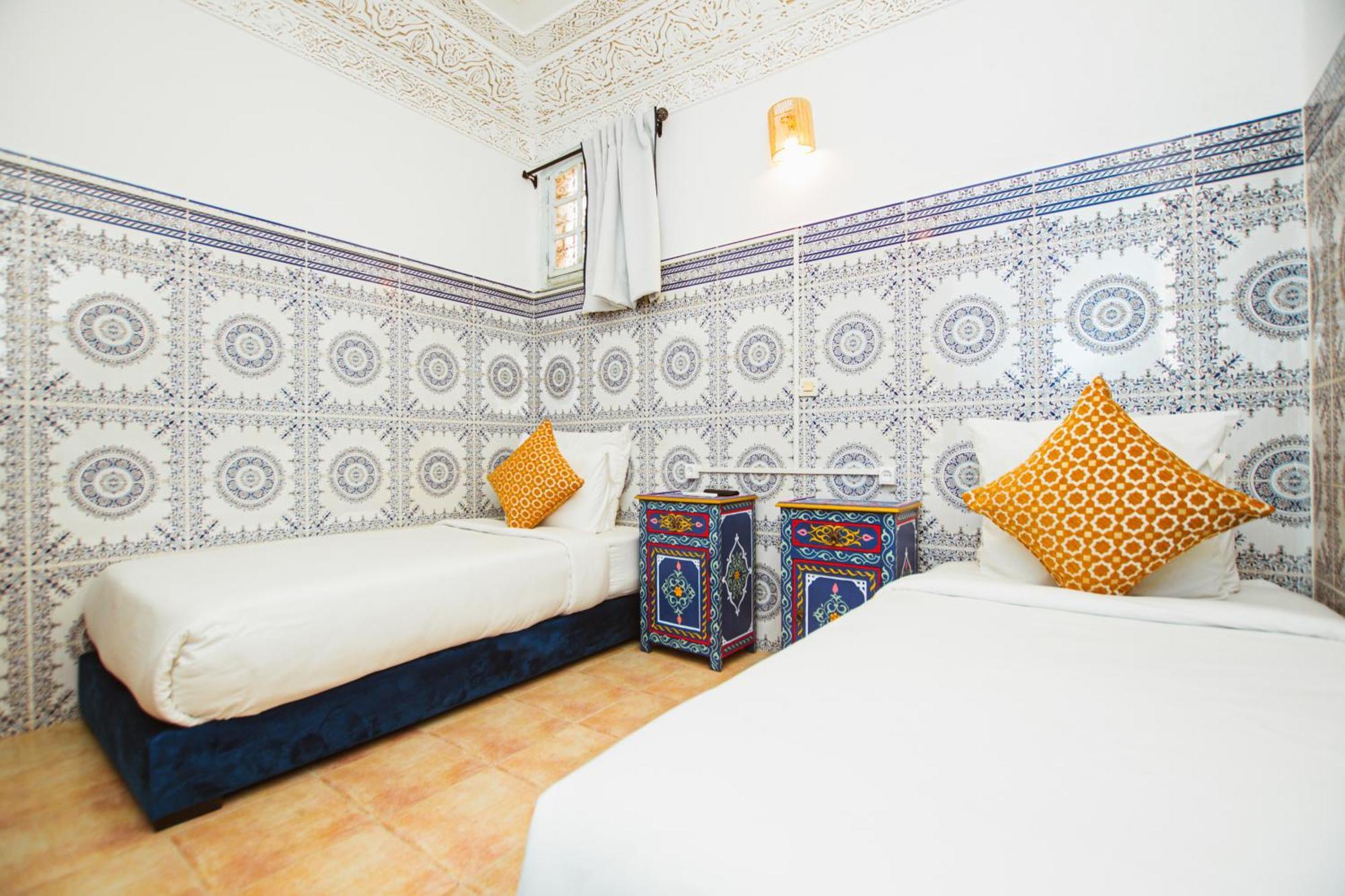 מרקש Riad Dar Kella מראה חיצוני תמונה