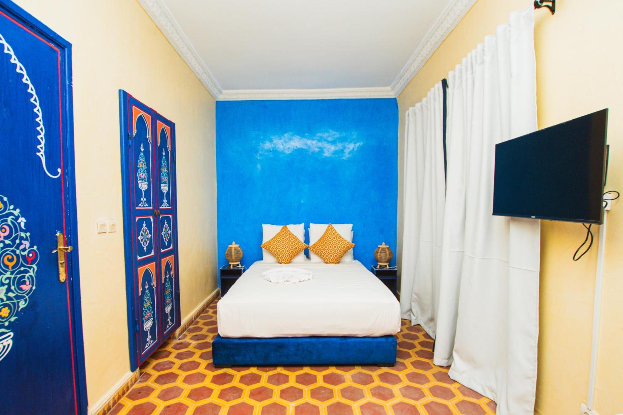 מרקש Riad Dar Kella מראה חיצוני תמונה