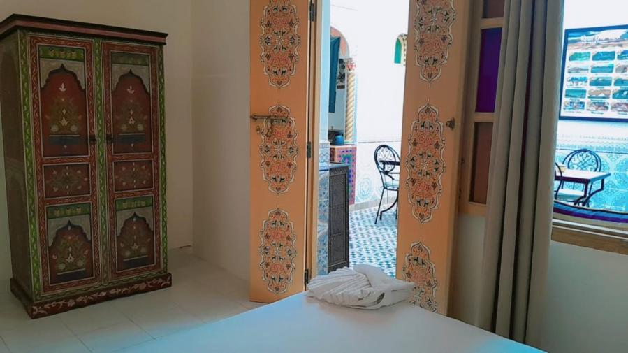 מרקש Riad Dar Kella מראה חיצוני תמונה